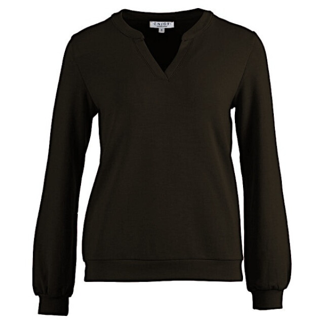 Enjoy Trui 183248 d. 183248 - D.bruin large Enjoy Trui 183248 d. 183248 - D.bruin large