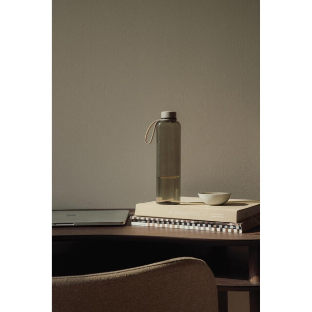 Vinga Gerecyclede boogfles van 550 ml UTXD1226_greige large