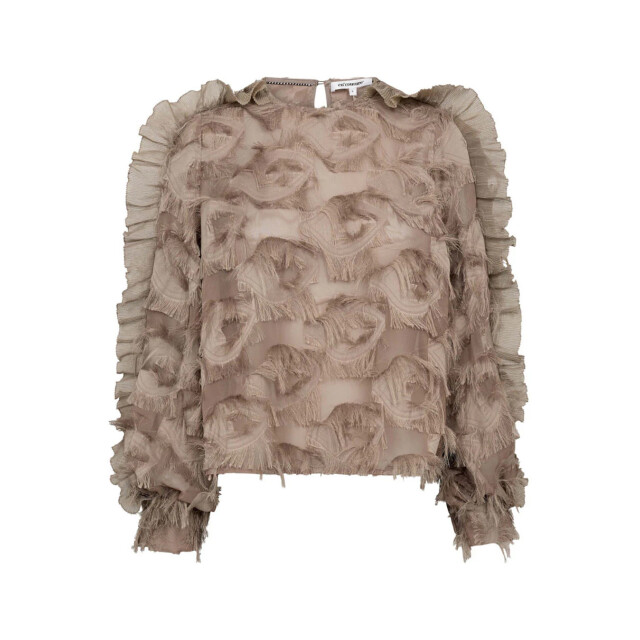 Co'Couture Syracc structure blouse 9741467287880 large Co'Couture Syracc structure blouse 9741467287880 large