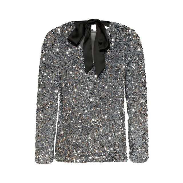 Smashed Lemon 25784 – jurk met gedurfd streeppatroon | 25784-020-M large Smashed Lemon 25784 – jurk met gedurfd streeppatroon | 25784-020-M large