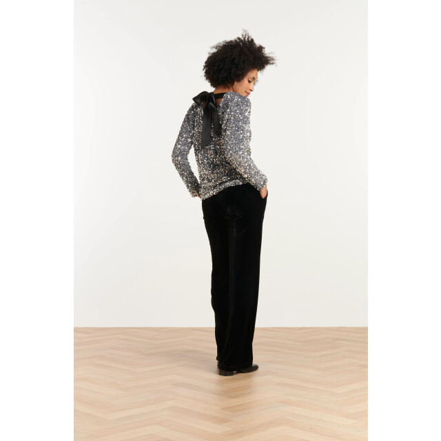 Smashed Lemon 25784 – jurk met gedurfd streeppatroon | 25784-020-M large Smashed Lemon 25784 – jurk met gedurfd streeppatroon | 25784-020-M large