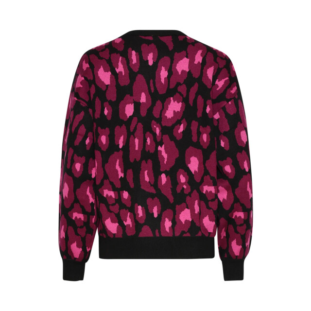 Smashed Lemon 25741 – jurk met verfijnd grafisch dessin | 25741-999-998 large Smashed Lemon 25741 – jurk met verfijnd grafisch dessin | 25741-999-998 large