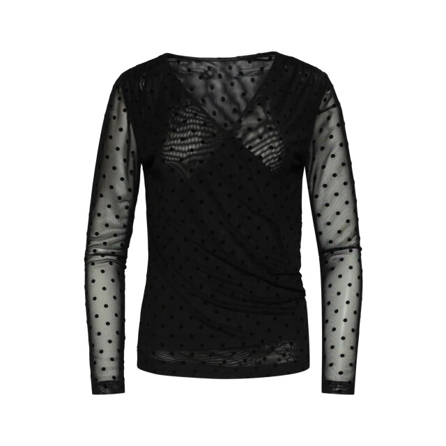 Smashed Lemon 25762 – jurk met verfijnd grafisch dessin | 25762-999-S large Smashed Lemon 25762 – jurk met verfijnd grafisch dessin | 25762-999-S large