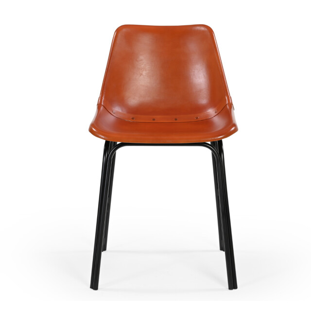 Signature Leren stoel l45 cm rockie 3060993 large