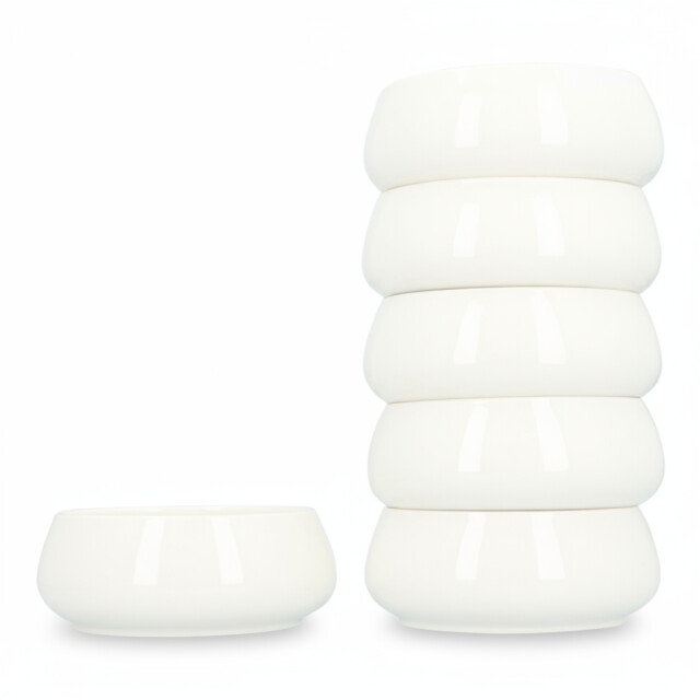 Secret de Gourmet Serviesset nora 18 delig 6 persoons servies porselein - 3047638 large