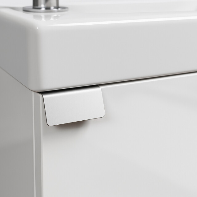 Badplaats Toiletmeubel apollo 40 x 22 cm hoogglans fonteinmeubel met 3249901 large