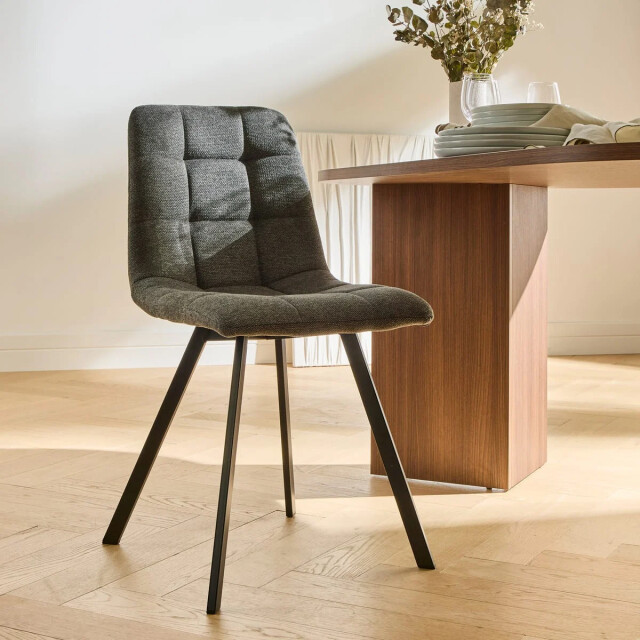 CaliCosy Set van 4 gestoffeerde stoelen chilli 3307539 large CaliCosy Set van 4 gestoffeerde stoelen chilli 3307539 large