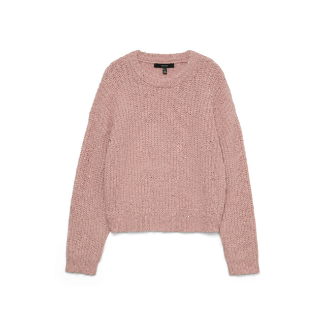 Vero Moda Vmamali ls o-neck pullover 10336703 large