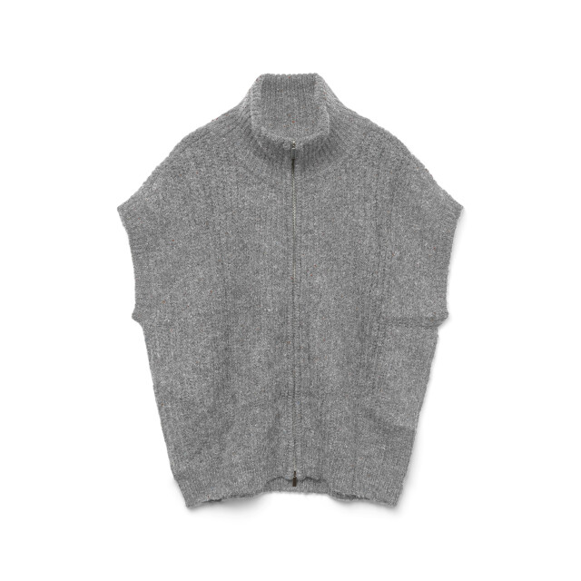 Vero Moda Vmsalty highneck zipper vest 10332143 large