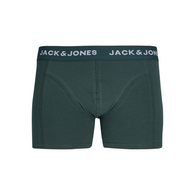 Jack & Jones Heren boxershorts trunks jactommy 7-pack effen 12295184 large