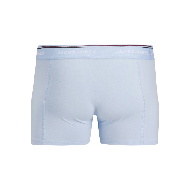 Jack & Jones Heren boxershorts trunks jacavery multicolor 12-pack 12288616 large