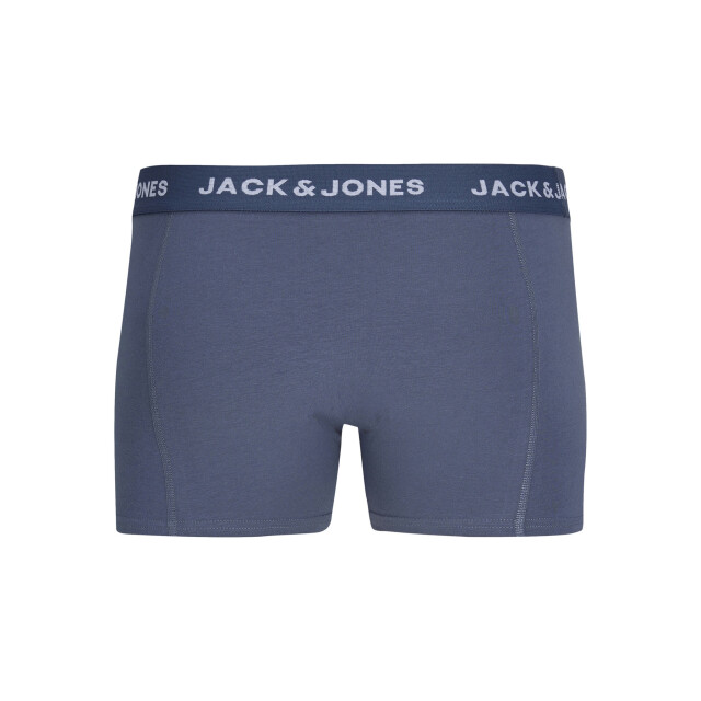 Jack & Jones Heren boxershorts trunks jactommy 7-pack effen 12295184 large