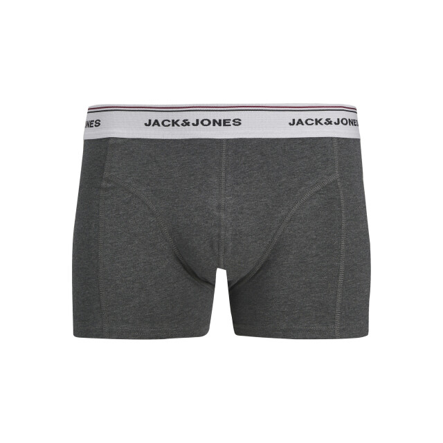 Jack & Jones Heren boxershorts trunks jacavery multicolor 12-pack 12288616 large