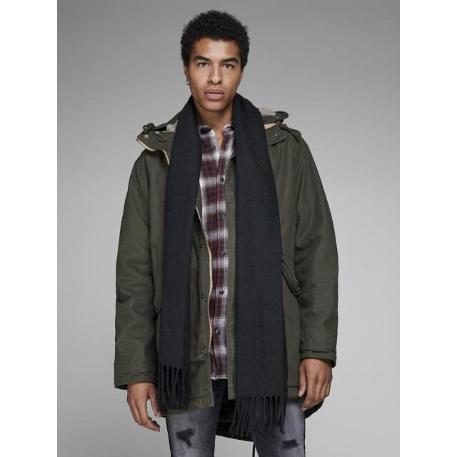Jack & Jones Heren sjaal jacsolid 12140332 large