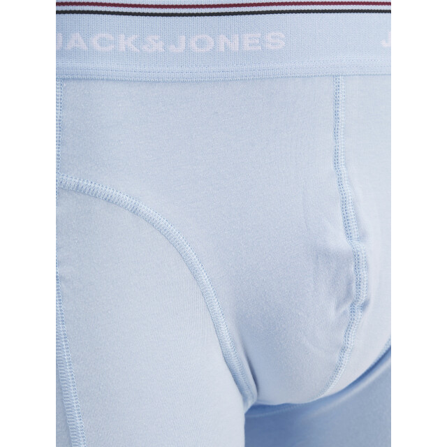 Jack & Jones Heren boxershorts trunks jacavery multicolor 12-pack 12288616 large