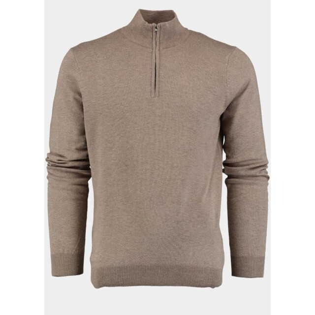 Bos Bright Blue Pullover half zip poly\wool 3019900/602 189656 large Bos Bright Blue Pullover half zip poly\wool 3019900/602 189656 large