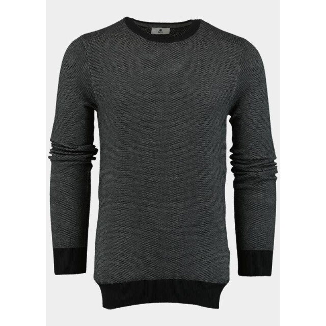 Bos Bright Blue Pullover fine grain 4034225/26h 189647 large Bos Bright Blue Pullover fine grain 4034225/26h 189647 large