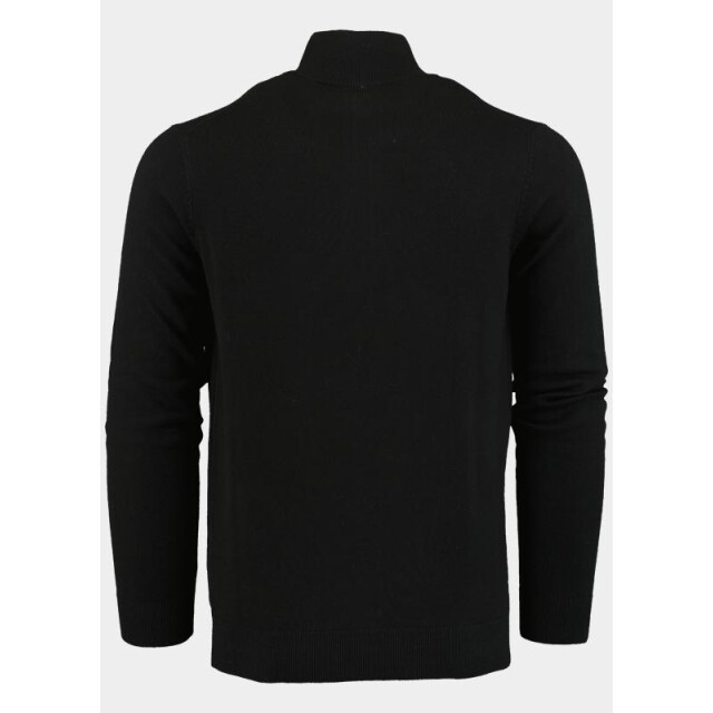 Bos Bright Blue Pullover half zip poly\wool 3019900/900 189658 large Bos Bright Blue Pullover half zip poly\wool 3019900/900 189658 large