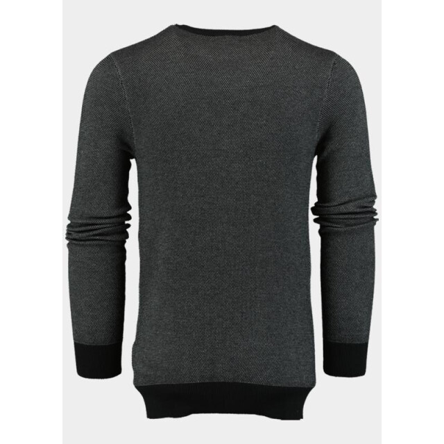 Bos Bright Blue Pullover fine grain 4034225/26h 189647 large Bos Bright Blue Pullover fine grain 4034225/26h 189647 large