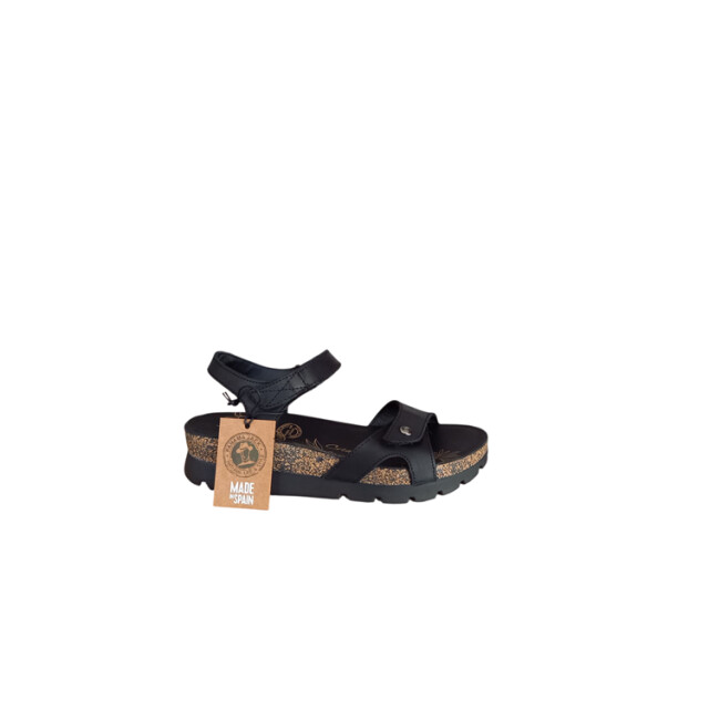 Panama Jack Sulia Basics Sandalen Zwart Sulia Basics large
