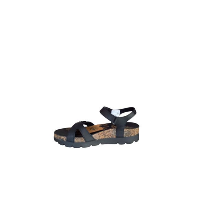 Panama Jack Sulia Basics Sandalen Zwart Sulia Basics large