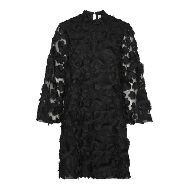 Y.A.S Yaskarly 7/8 short dress show black 26036198-190939 large