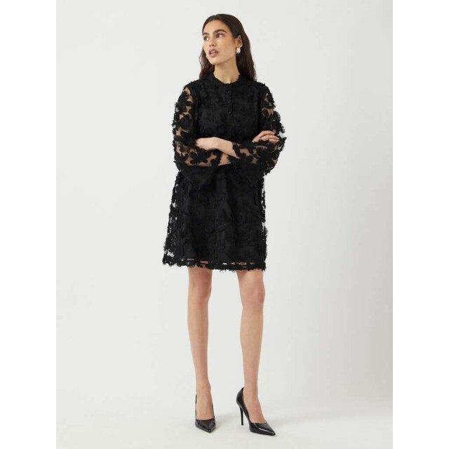 Y.A.S Yaskarly 7/8 short dress show black 26036198-190939 large