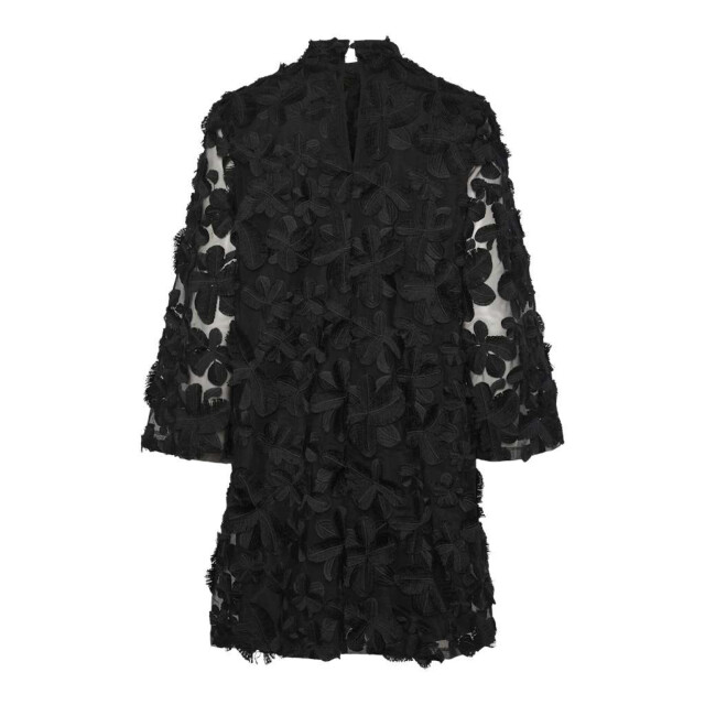 Y.A.S Yaskarly 7/8 short dress show black 26036198-190939 large