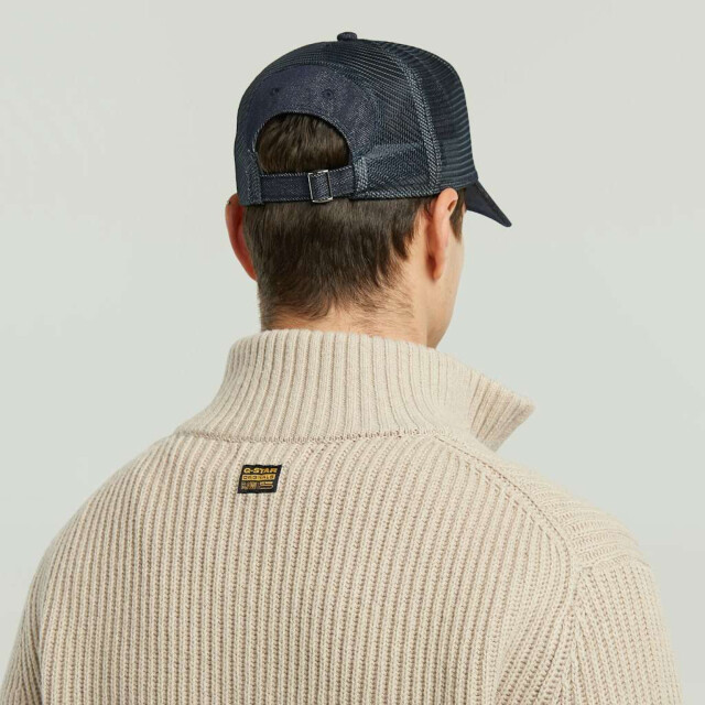 G-Star Essential half zip knit D23938-E212-1214 large G-Star Essential half zip knit D23938-E212-1214 large