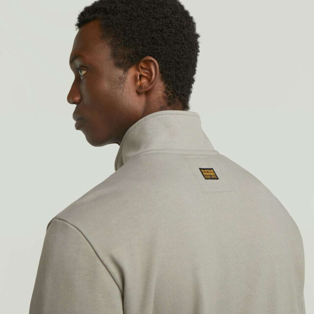 G-Star Nifous zip thru sw D25122-D566-G283 large G-Star Nifous zip thru sw D25122-D566-G283 large
