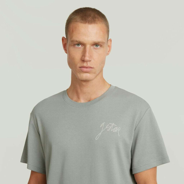 G-Star Script r t D26823-D976-G283 large G-Star Script r t D26823-D976-G283 large