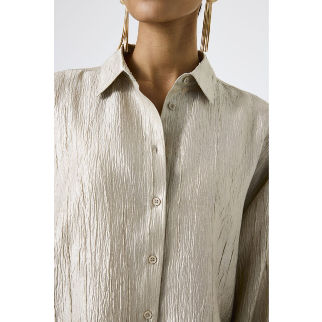 Garcia Jeans Blouse goudkleurig goudkleurig 4309.96.0002 large