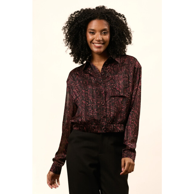 Lofty Manner Blouse astrid dessin 4309.89.0016 large