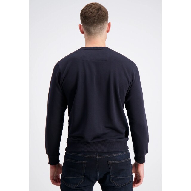 Gabbiano Heren sweater 15094 301 navy Gabbiano Sweater 15094 301Navy large