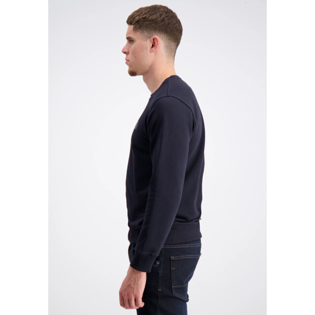 Gabbiano Heren sweater 15094 301 navy Gabbiano Sweater 15094 301Navy large