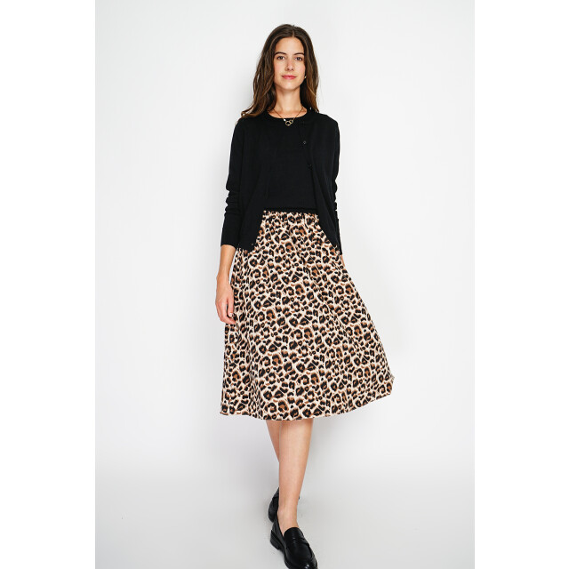 William de Faye Set with crew neck and long sleeve noir WF2633AB_Black large