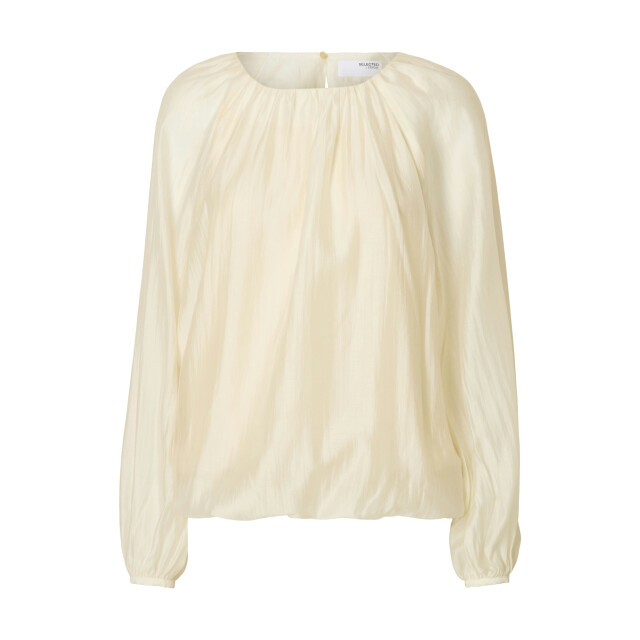 Selected Femme slfiris ls top b 16099392 angora 06615.112.0257 large Selected Femme slfiris ls top b 16099392 angora 06615.112.0257 large