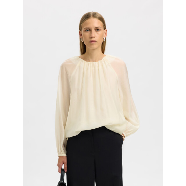 Selected Femme slfiris ls top b 16099392 angora 06615.112.0257 large Selected Femme slfiris ls top b 16099392 angora 06615.112.0257 large
