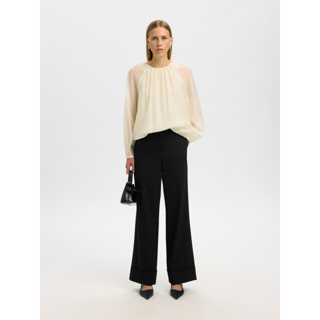 Selected Femme slfiris ls top b 16099392 angora 06615.112.0257 large Selected Femme slfiris ls top b 16099392 angora 06615.112.0257 large
