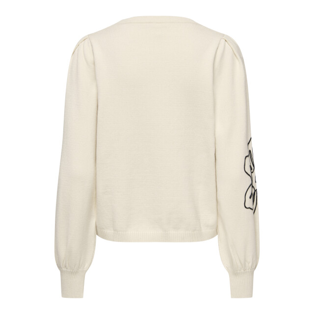 Only Onlmagnolia ls detail pullover knt 15367757 large