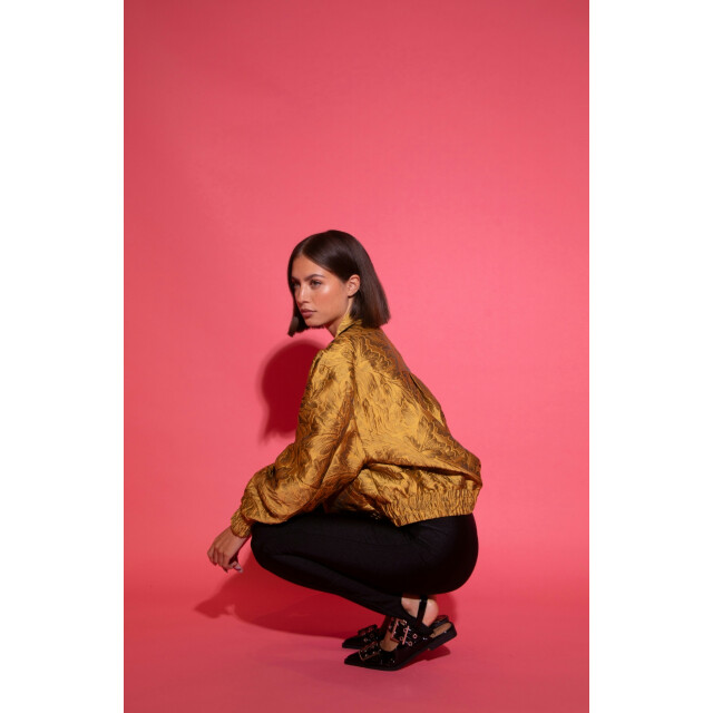 Studio Amaya blazer odessa gold 06228.490.0002 large