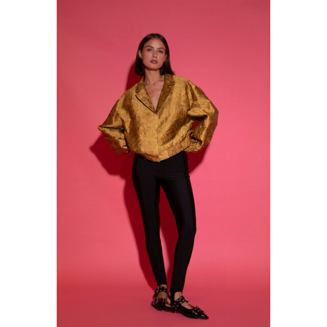 Studio Amaya blazer odessa gold 06228.490.0002 large