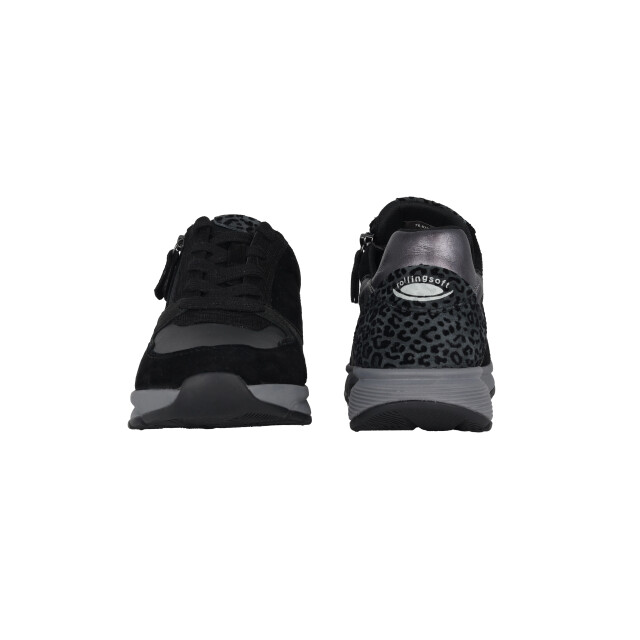 Gabor 76.878.67 Sneakers Zwart 76.878.67 large