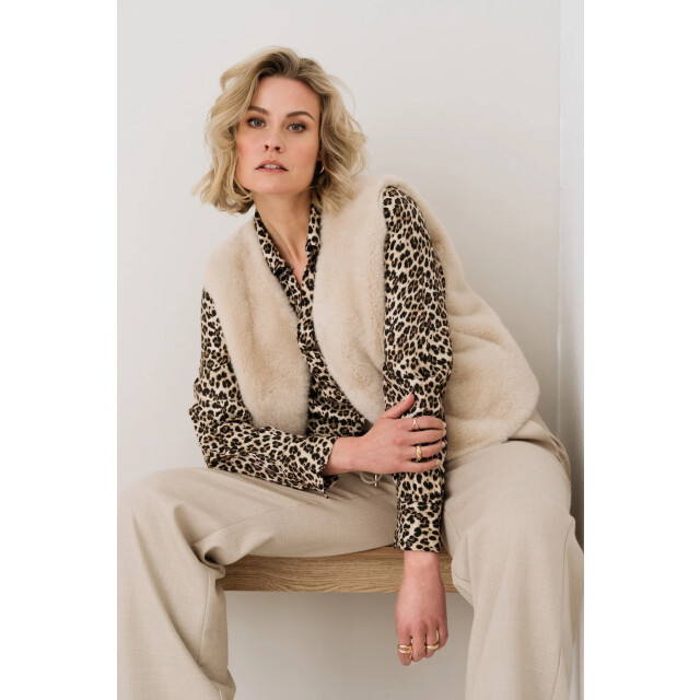 MAICAZZ Riley vest wi25.65.504 cream WI25.65.504 large MAICAZZ Riley vest wi25.65.504 cream WI25.65.504 large