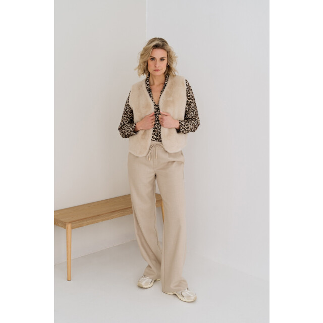 MAICAZZ Riley vest wi25.65.504 cream WI25.65.504 large MAICAZZ Riley vest wi25.65.504 cream WI25.65.504 large