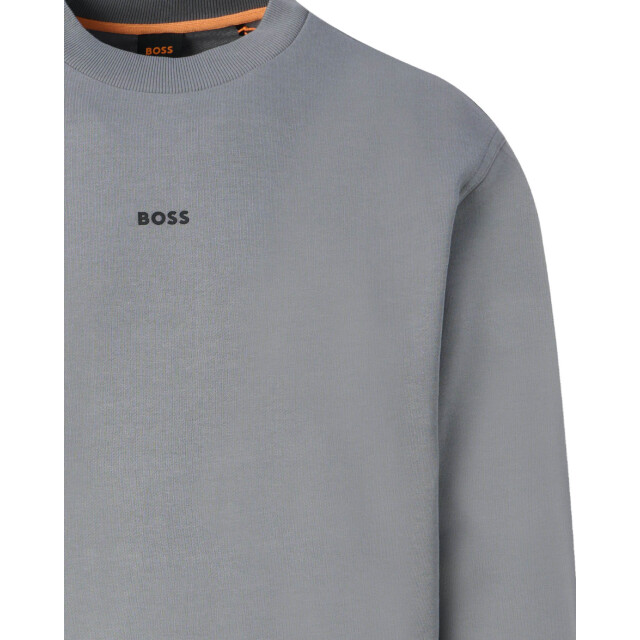 Boss Orange Wesmallcrew sweatshirt 107222-001-L large