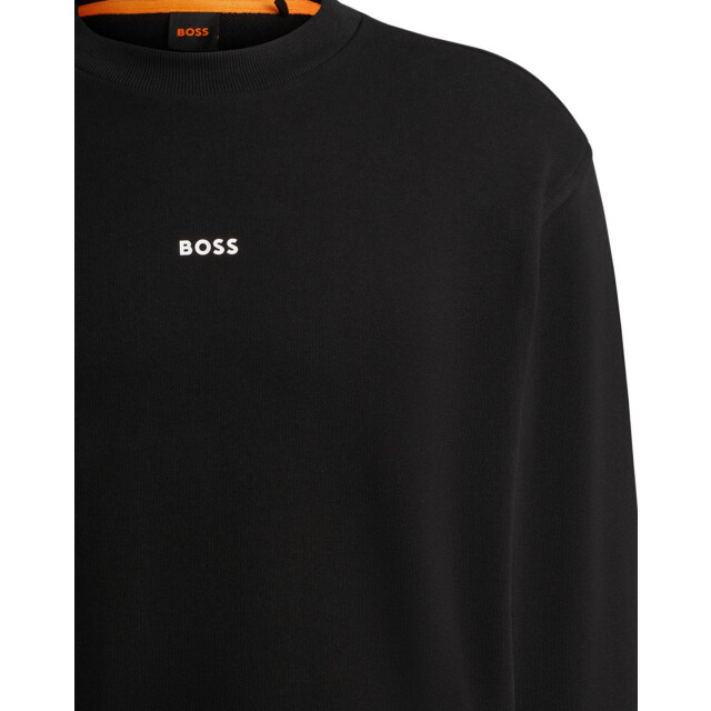 Boss Orange Wesmallcrew sweatshirt 107221-001-L large