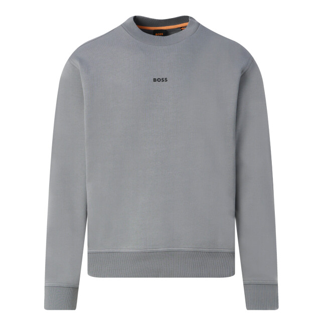 Boss Orange Wesmallcrew sweatshirt 107222-001-L large