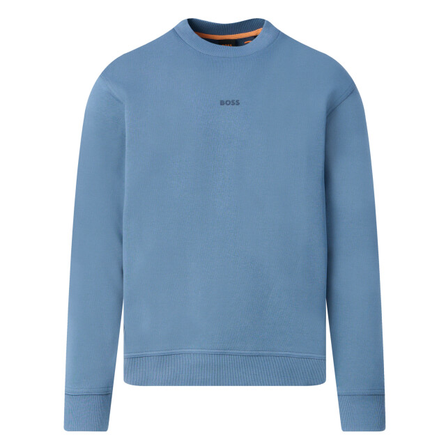 Boss Orange Wesmallcrew sweatshirt 107223-001-M large