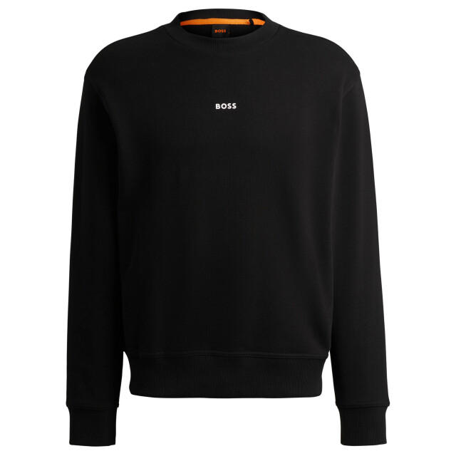 Boss Orange Wesmallcrew sweatshirt 107221-001-L large